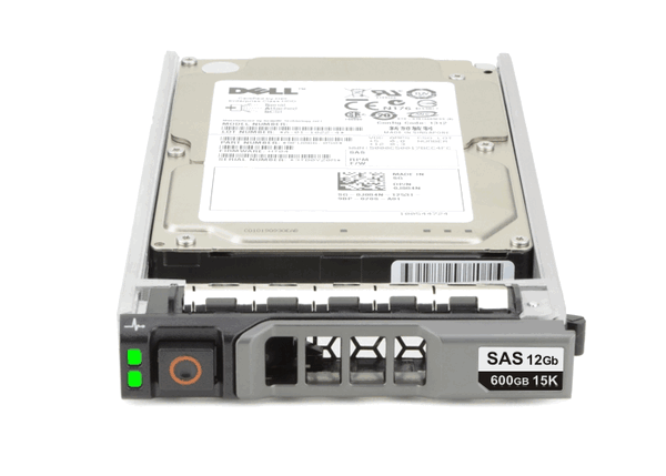 440-ADPC DELL 600-GB 6G 15K 2.5 HP SAS w/G176J