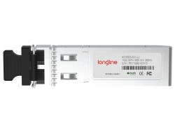 455883-B21 HPE BladeSystem c-Class Compatible 10GBASE-SR SFP+ 850nm 300m DOM Duplex LC MMF Transceiver Module - Thumbnail