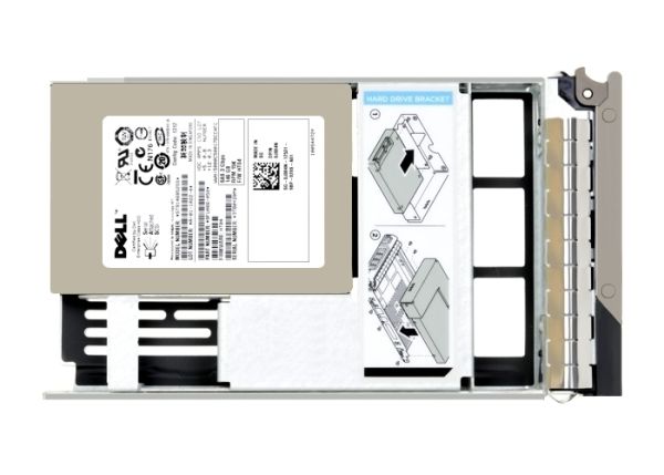 48VYM DELL 600-GB 15K 3.5 SAS 12G w/F238F - 2