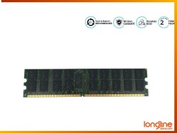 HP - 4GB 1X4GB 400MHZ PC23200 CL3 ECC REGISTERED DDR2 SDRAM