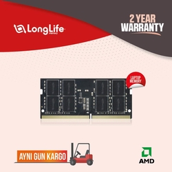 LONGLINE - Longlife 4GB DDR3 1600 MHz 12800 BELLEK RAM AMD NOTEBOOKLAR İÇİN