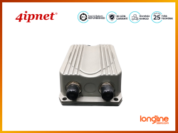 4IP NET OWL400 Long Range OUTDOOR Bridge WIFI ACCESS POINT - 4IPNET (1)