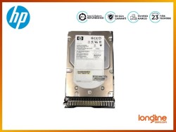 516810-003 HP 600-GB 6G 15K 3.5 DP SAS - Thumbnail