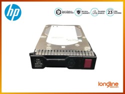 516810-003 HP 600-GB 6G 15K 3.5 DP SAS - Thumbnail