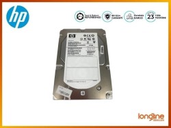 581312-001 HP 300-GB 15K 3.5 NHP SAS - Thumbnail