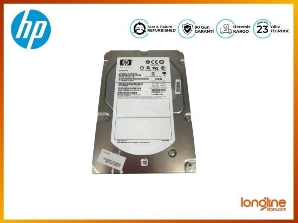 581312-001 HP 300-GB 15K 3.5 NHP SAS - 1