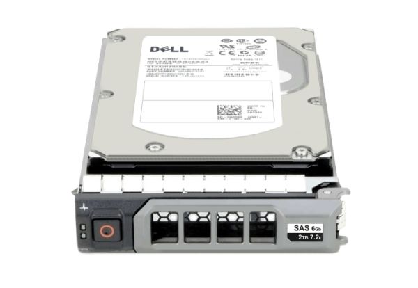 5G5G5 Dell 2-TB 6G 7.2K 3.5 SAS w/F238F