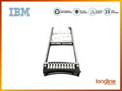 IBM - IBM 600GB 10K 6GB SAS 2.5