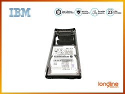 IBM 600GB 10K 6GB SAS 2.5
