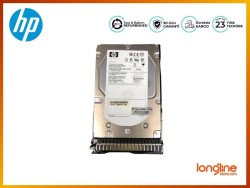 HP - 600GB 6G SAS 15K 3.5IN SC ENT 653952-001