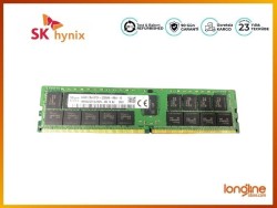 HYNIX - 64GB 2Rx4 PC4-3200AA SK Hynix Memory RAM HMAA8GR7AJR4N-XN DDR4