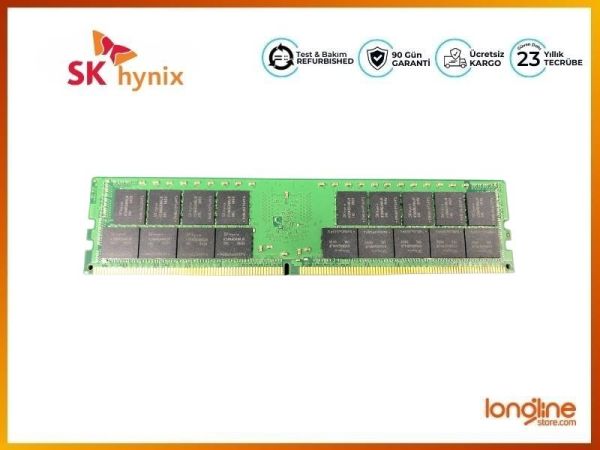 64GB 2Rx4 PC4-3200AA SK Hynix Memory RAM HMAA8GR7AJR4N-XN DDR4 - 2