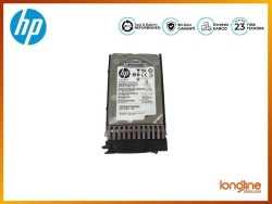 718160-B21 HP 1.2TB 6G SAS 10K 2.5in DP ENT HDD 718291-001 - HP (1)