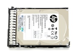 HP - 730601-B21 HP G8-G10 146-GB 6G 15K 2.5 SAS Harddrive
