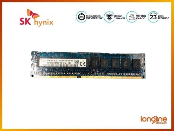 735302-001 HP 8-GB (1x8GB) SDRAM LV DIMM