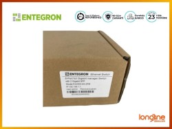 ENTEGRON - Entegron ENTDS2000-8G-2FM 8 Port full Gigabit managed Switch+2SFP Slots (1)
