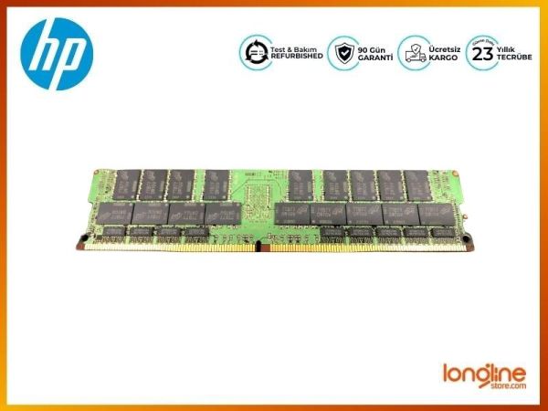 HP 64GB 2400T DDR4-2400MHz ECC 805358-B21 819413-001 - 1