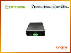 8*10/100/1000M RJ45 PORT+2*1000M RJ45 PORT Endüstriyel Poe Switch - ENTEGRON (1)