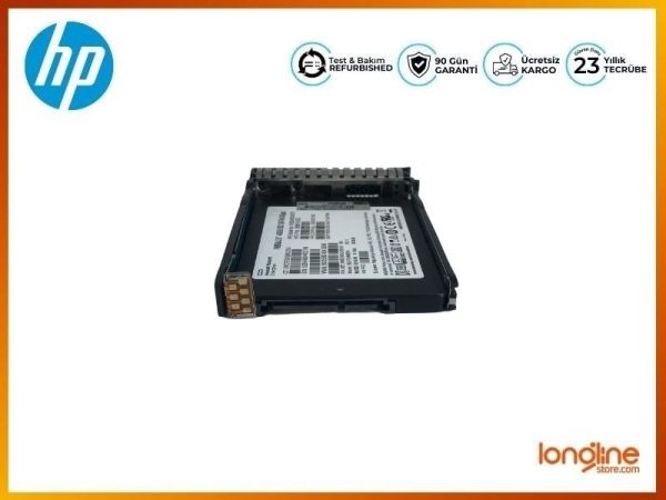 HPE 480GB SATA 6G RI SFF SC DS SSD 868818-B21