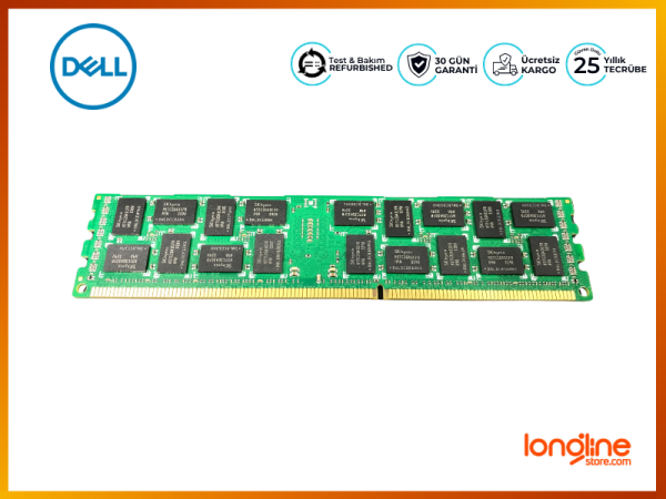 8GB PC3-10600 ECC REG RAM FOR DELL POWEREDGE C8000 A6996808 - 2