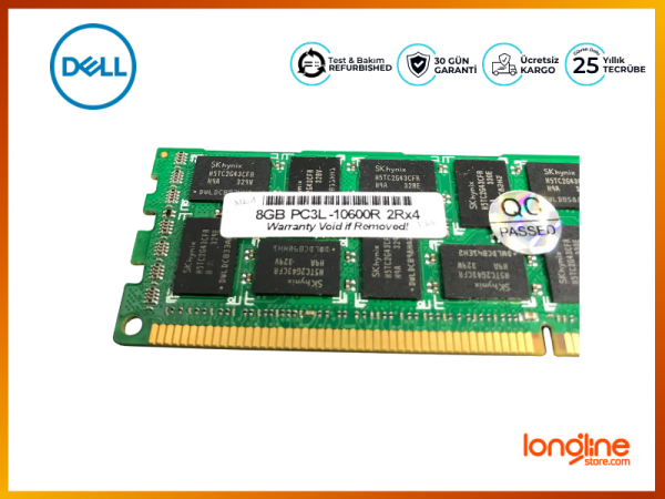 8GB PC3-10600 ECC REG RAM FOR DELL POWEREDGE C8000 A6996808 - 3