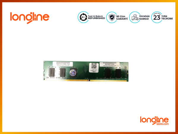 8GB PC4-17000 DDR4-2133MHZ ECC UDIMM SNPH5P71C/8G-LL - 1