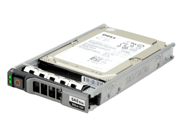 8JRN4 DELL 900-GB 6G 10K 2.5 SAS w/F830C