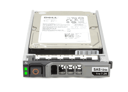 8KF47 DELL 1-TB 12G 7.2K 2.5 SAS w/G176J - 2