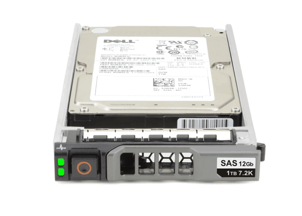 8KF47 DELL 1-TB 12G 7.2K 2.5 SAS w/G176J - 2