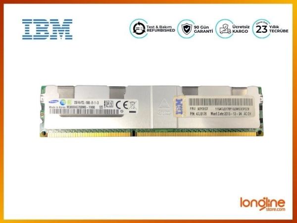 90Y3105 IBM 32-GB PC3L-10600 ECC SDRAM DIMM - 2