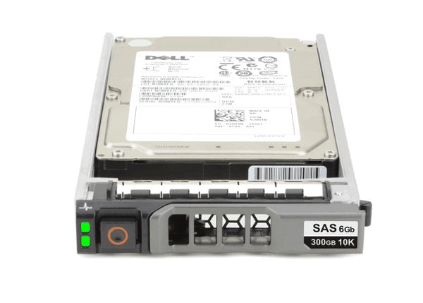 960NX DELL 300-GB 6G 10K 2.5 SP SAS w/F830C