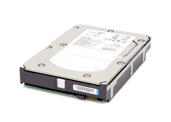 9FN066-058 DELL Compellent 600-GB 15K 3.5 6G SAS w/ 72CWN