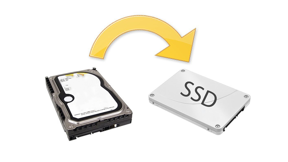 Windows’u Adım Adım HDD’den SSD’ye Taşıma