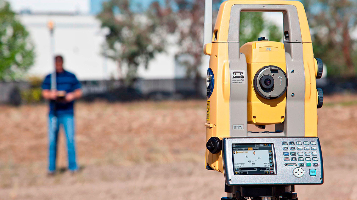 Total Station Nedir? Ne İşe Yarar? Nasıl Kullanılır?