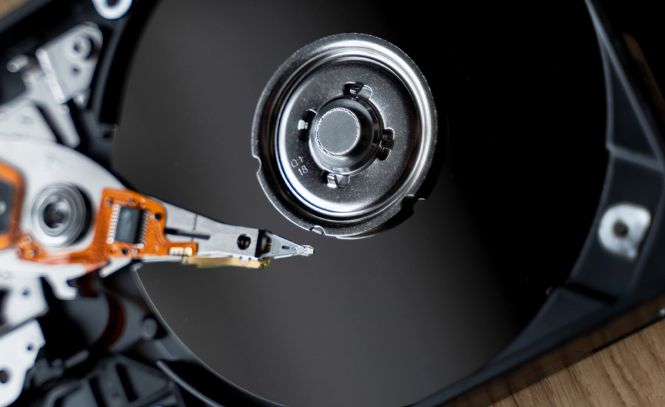 Harddisk Yere Düştü Çalışmıyor, Ne Yapmalıyım?