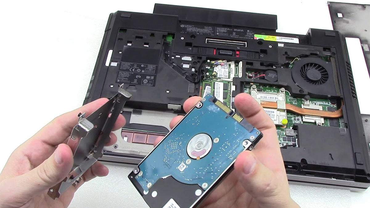 Yeni SSD Nasıl Takılır?