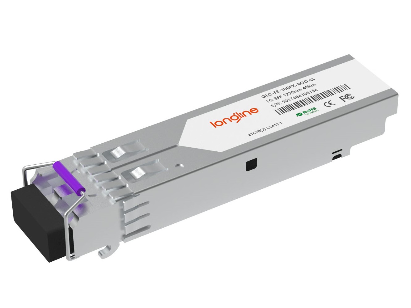 100M SFP Modules