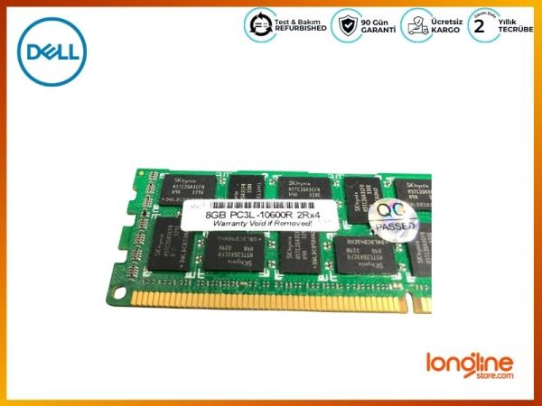 A-Tech 8GB PC3-10600 ECC RDIMM Memory RAM for Dell PowerEdgeT620 - 1