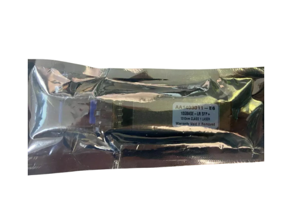 AA1403011-E6 Avaya Uyumlu 10GBASE LR SFP+ 1310nm 10km Transceiver Modülü - 1