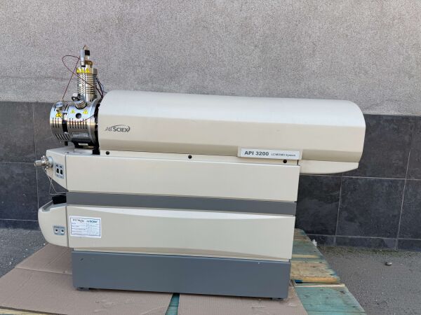 AB SCIEX API-3200 LC/MS/MS System - 4