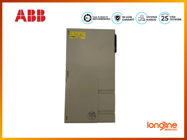 ABB 07 ZE 61 R302 Central Unit GJV 30 743 21 R302 + ABB 07 PS 62 R2 - 3
