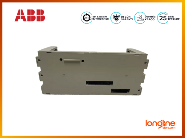 ABB 07 ZE 61 R302 Central Unit GJV 30 743 21 R302 + ABB 07 PS 62 R2 - 4