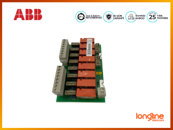 ABB 3BNP000049R1 DSTD N010 Relay Output Conn.Unit, - ABB (1)