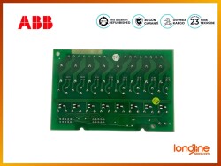 ABB 3BNP000049R1 DSTD N010 Relay Output Conn.Unit, - 3