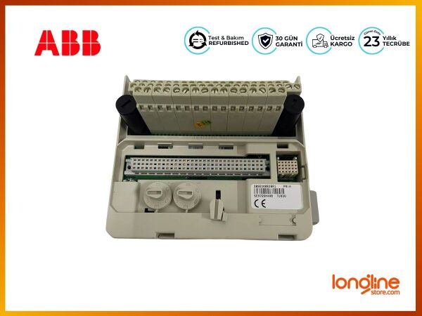 ABB 3BSE008528R1 TU830 PLC PART - 2