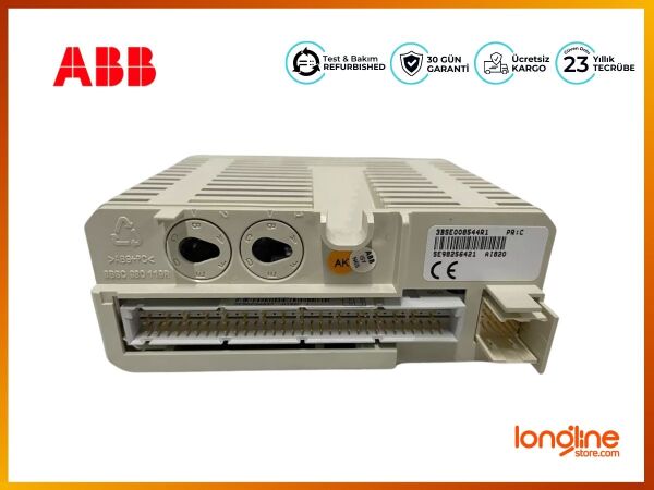 ABB 3BSE008544R1 AI 820 ANALOG INPUT MODULE - 3
