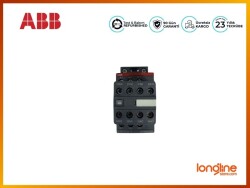 ABB AF09-30-22-13 100-250V 50/60HZ-DC Contactor - ABB