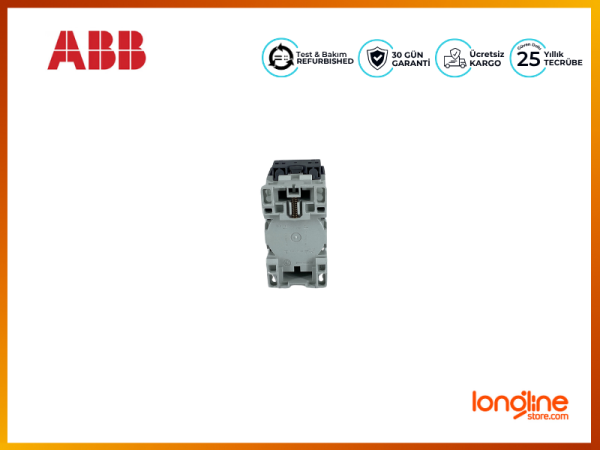 ABB AF09-30-22-13 100-250V 50/60HZ-DC Contactor - 3