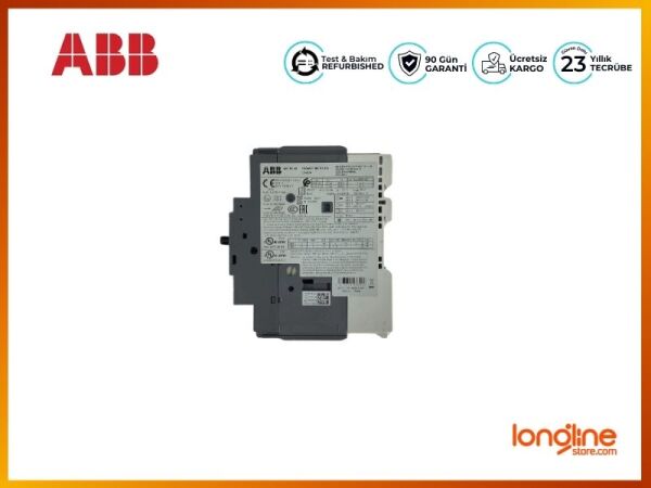 ABB AF09-30-22-13 100-250V 50/60HZ-DC Contactor - 2