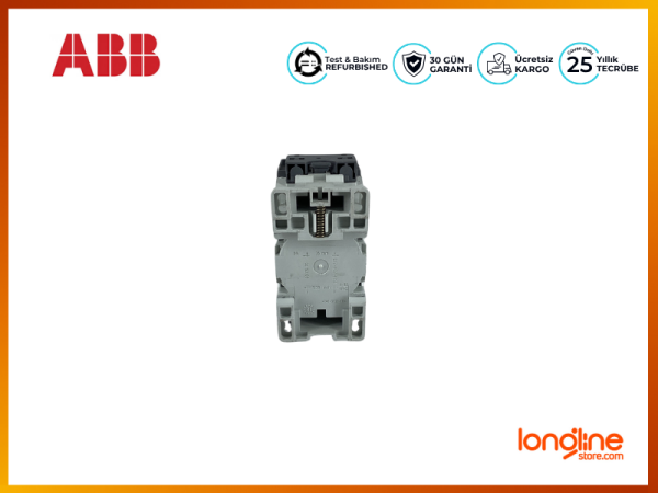 ABB AF26-30-22-13 26A Contactor 100-250VAC/DC - 3